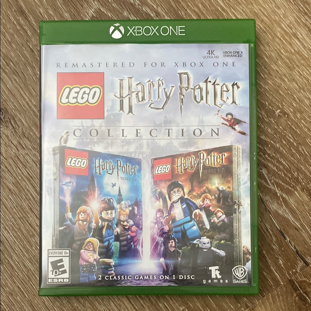 LEGO Harry Potter Collection for Xbox One video game